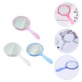 thumbnail image 2 of Pcs Double-side Mirrors Handheld Makeup Mirrors Portable Magnifying Mirrors, 2 of 6
