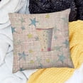 thumbnail image 2 of BANET Pillows Cover Pattern Pillow Cover Cute Decorative Pillows for Couch Decorative Outdoor Fabric Pillow Case for Couch Bed Car Gift for Teacher 12x12in, 2 of 5