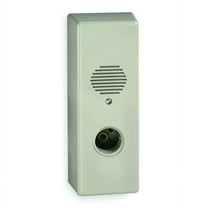 YALE SDA16-1 Exit Door Alarm,Horn,105dB,Gray