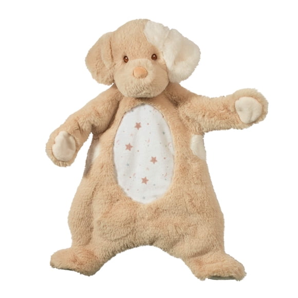 Douglas Baby Auggie Tan Puppy Sshlumpie - Peluche de peluche