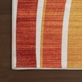 thumbnail image 5 of nuLOOM SplashGuard Machine Washable Area Rug, 3' x 5',  White Multicolor, 5 of 11