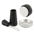thumbnail image 2 of Kit de Accesorios para Espresso 51 mm: Distribuidor Café y Nivelador, Herramienta WDT Embudo Dosificador., 2 of 10