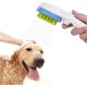thumbnail image 1 of Esing - Accesorio para cabezal de ducha para perros, rociador de ducha para mascotas, cepillo de masaje para aspersor de perros y gatos, cepillo de baño para mascotas, herramientas de baño Ormromra WMZL-1422, 1 of 7