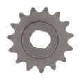 thumbnail image 2 of 25H 15T Sprocket, Efficient Accurate Motor Sprocket  For MY1020, 2 of 8