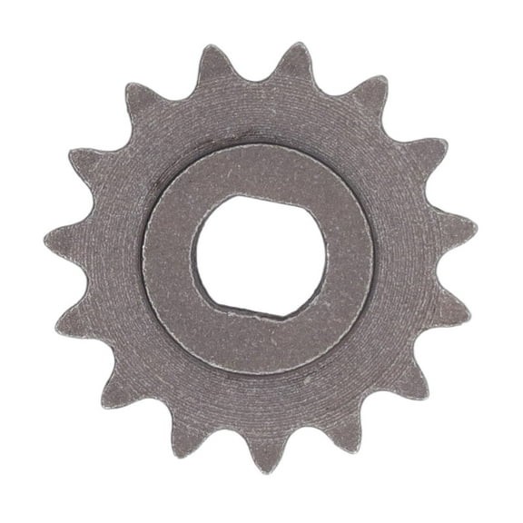 Motor Sprocket 25H 15T Steel Electric Scooter Motor Engine Sprocket Chain Wheel H Hole Sprocket for MY1020 MY1016 MY1018 Motor