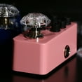 thumbnail image 1 of FUTUREORYY 5Ud Tapas Plásticas Transparentes Para Pedal De Guitarra Protección Y Repuesto Resistente, 1 of 7