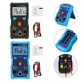 thumbnail image 2 of ZT-S1 Automatic Digital Multimeter Tester Meter High Precision Anti-Burning black, 2 of 9