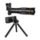 thumbnail image 3 of Teleobjetivo monocular para teléfono, práctico con clip para teléfono, portátil, 32x, enfoque largo, para senderismo y viajes, 3 of 9