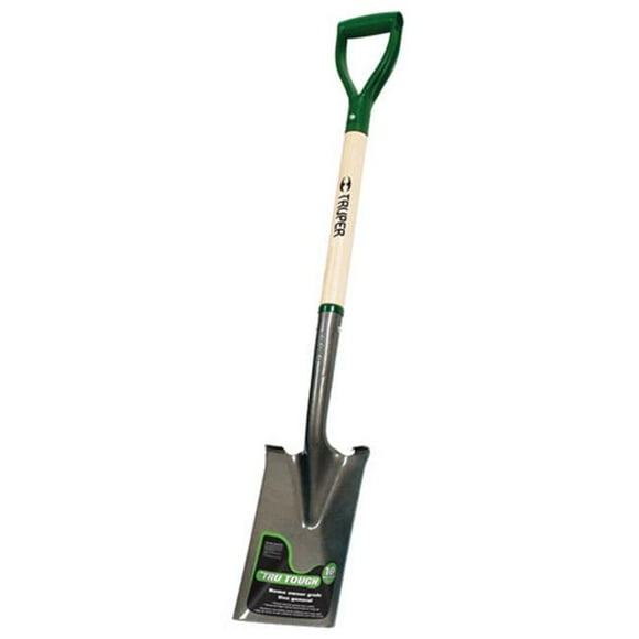 Truper Tools 995070 Pelle à Manche en D Trutough