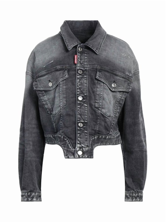 Raw Cut Jean Denim Jacket (Women's)