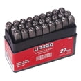 thumbnail image 1 of Juego De Letras De Golpe 10 Mm (3/8 ) 42l10 Urrea Urrea 42L10, 1 of 2