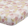 thumbnail image 6 of Oxford Baby Baby Love (4 Pc Crib Nursery Bedding Set), 6 of 7