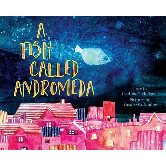 A Fish Called Andromeda, (Hardcover)