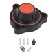 thumbnail image 3 of Válvula de descarga,Válvula de descarga T9351 Suministros para automóviles Piezas para vehículos,Kit de válvula desviadora de soplado para automóvil Piezas de automóvil prácticas,Juego, 3 of 9