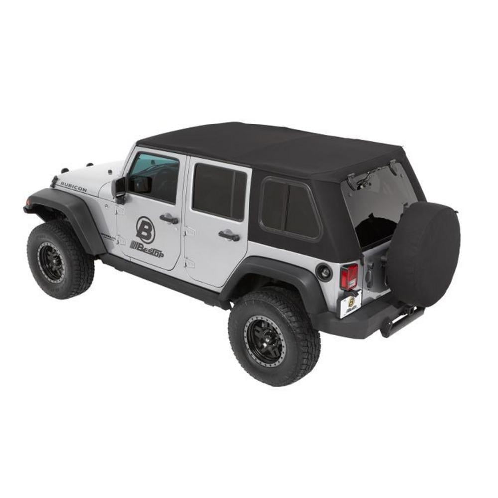 bestop trektop pro