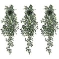 thumbnail image 5 of LLC Indoor/Outdoor Hanging Artificial Potted Plant, 5 of 5