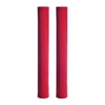 thumbnail image 1 of Washable Refrigerator Handle Gloves Door Knob Cover Kitchen Appliance Decoration Red, 1 of 8