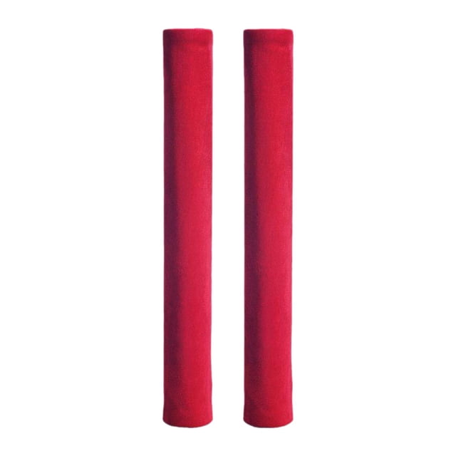 Washable Refrigerator Handle Gloves Door Knob Cover Kitchen Appliance Decoration Red