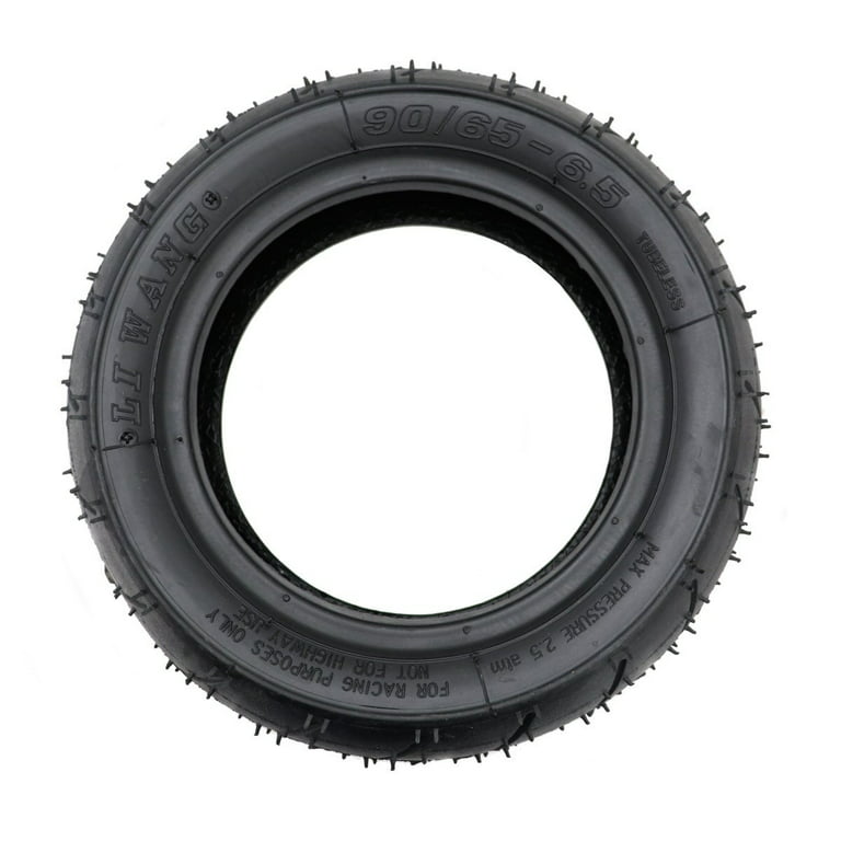 Tire, Water Tread - 90/65-6.5 (Tubeless) Pocket Bike 47cc/49cc 