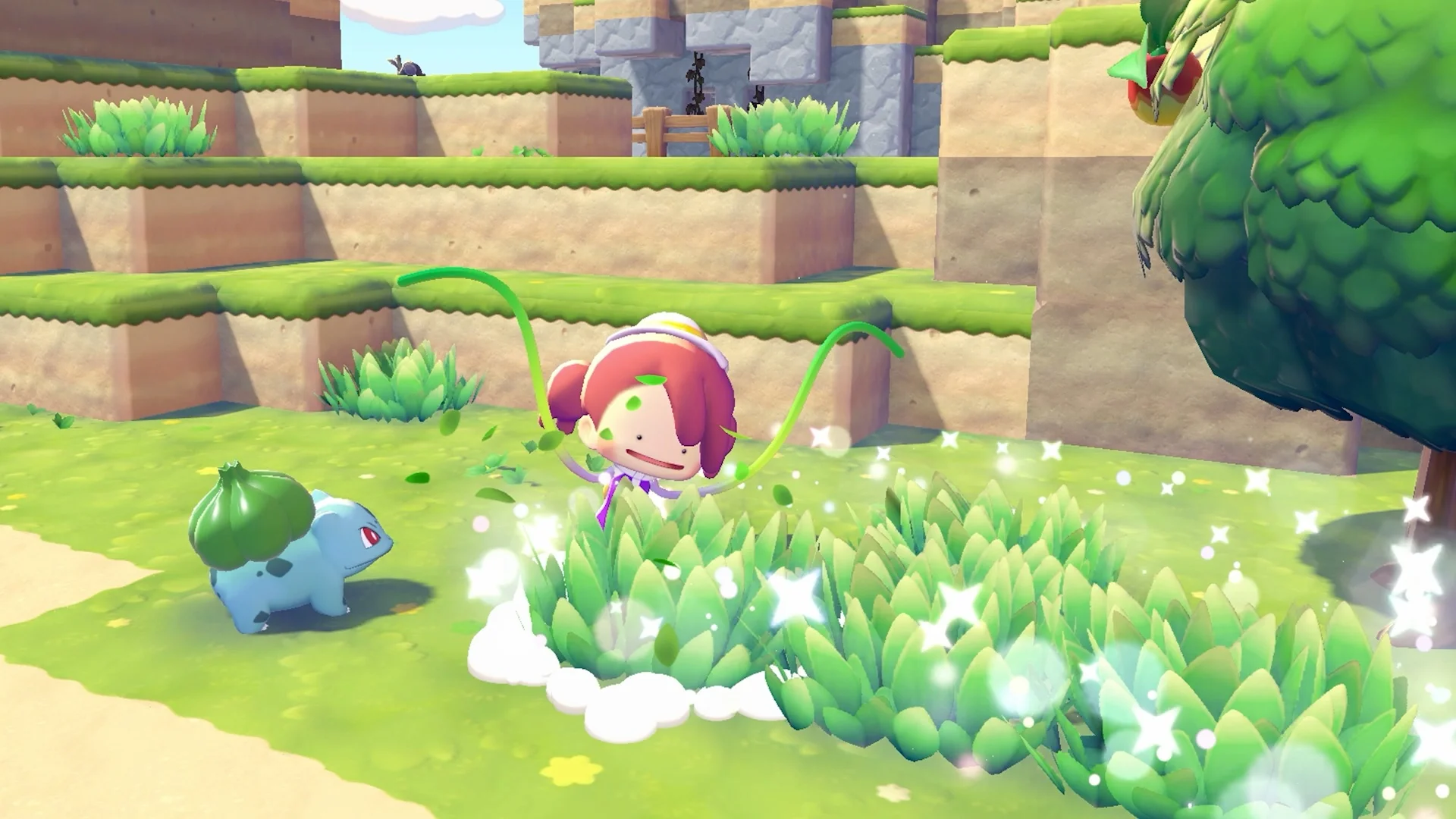 Pokémon Pokopia: Nintendo