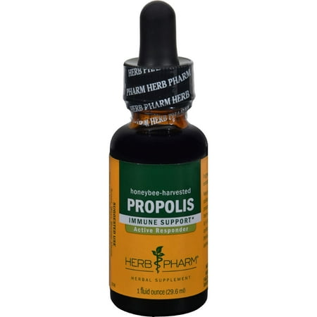Herb Pharm Propolis Liquid Herbal Extract - 1 (Best Herbal Cleanse Products)