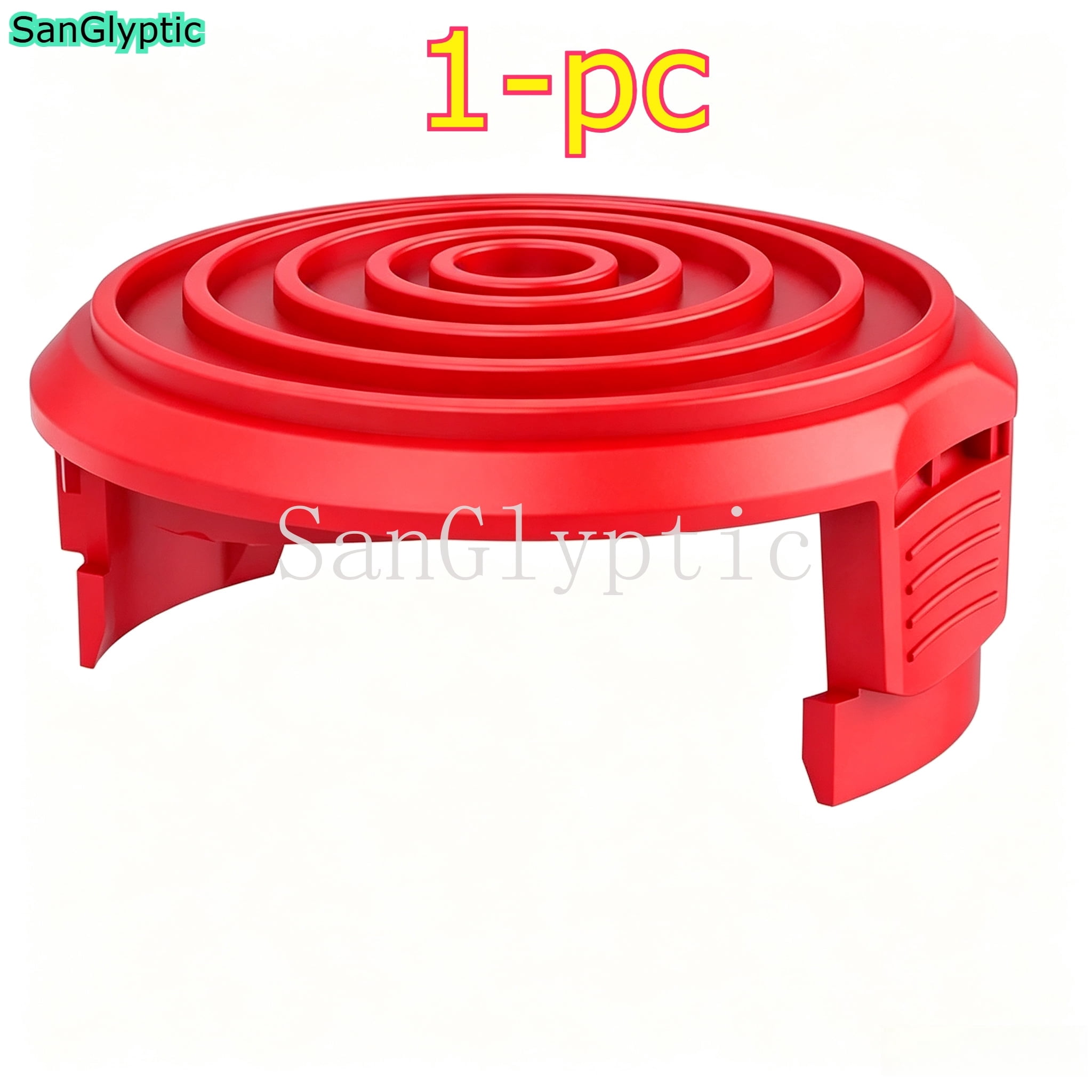 Weed Eater Spool Cap Cover Compatible with Hyper Tough HT19-401