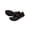 0 V-Soul Black, variant on Vibram Five Fingers Women's V-Soul Sneaker, Barefoot Yoga & Fitness Toe Shoes Casual Shoes for Everyday Wear & Comfort US 6-9.5
