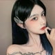 thumbnail image 4 of ATWINKLE Mujeres Clip De Pelo Horror Harajuku Halloween Accesorios Esqueleto Garras Cráneo Mano Sangre Ojo Goma Banda, 4 of 4