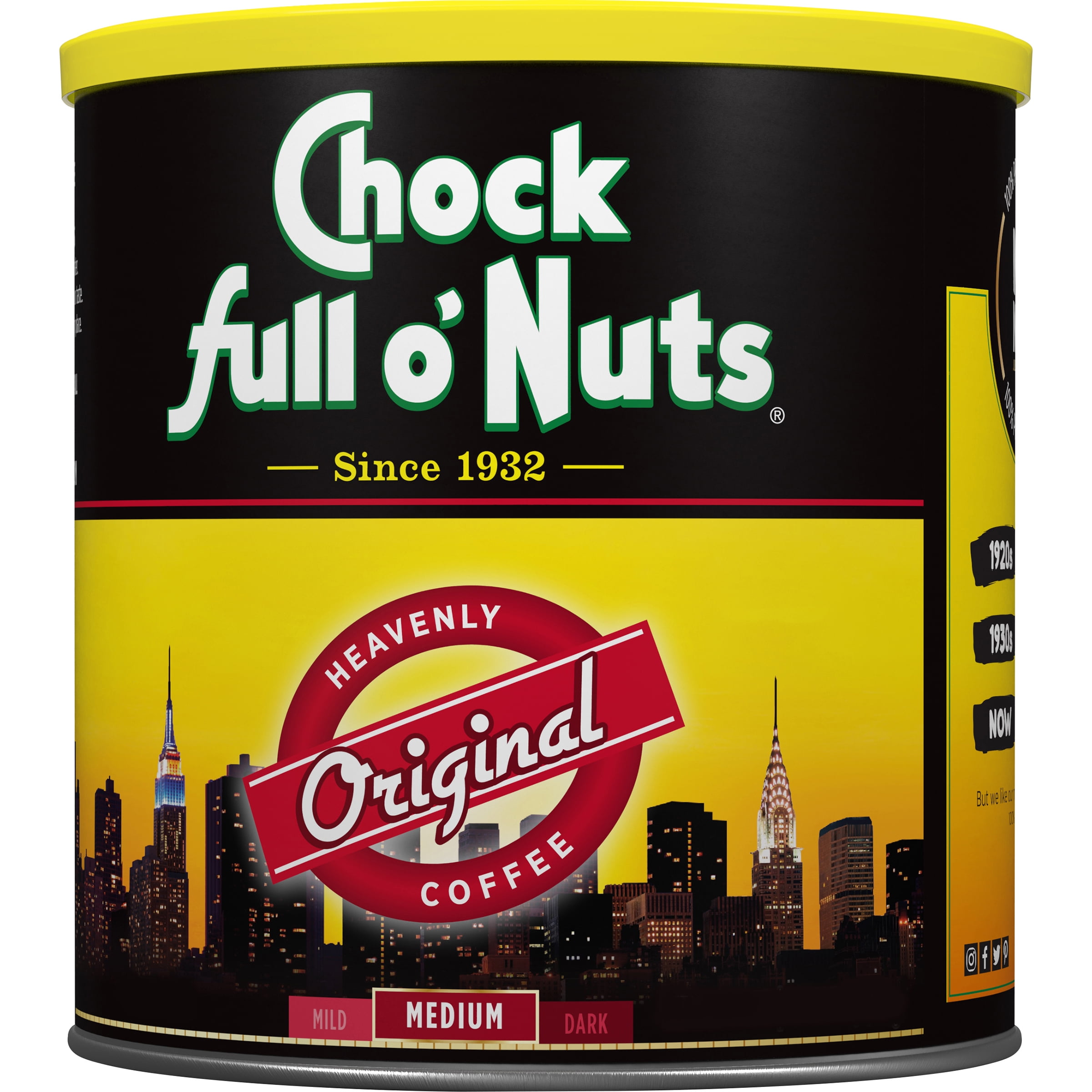 11 nuts. Full o. Nuts logo. Full o. No honey bonk.