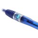 thumbnail image 5 of Ballpoint Pen Pressed Type Flexible Oily Ball?Point with Pen Clip Office Stationery 1.0mmBlue, 5 of 5