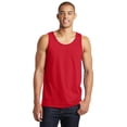 thumbnail image 1 of District ®  The Concert Tank ® . Dt5300 4Xl New Red, 1 of 2