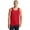 Dark Red, variant on District Young Mens The Concert Tank-M (Deep Royal)