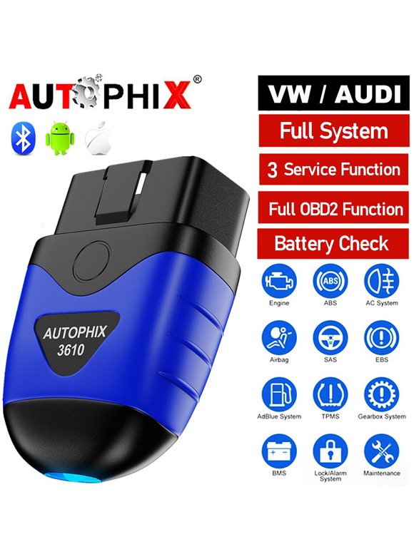OBD2 Bluetooth Scanners in Diagnostic and Test Tools