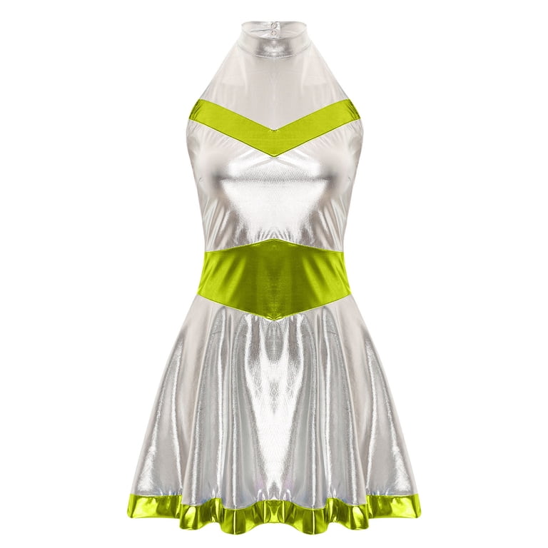 green emerald velvet dress Giffniseti Women's One Shoulder Holographic Sequin Dresses Evening Gown  Formal Prom Maxi Dress, Green, S: Buy Online at Best Price in UAE