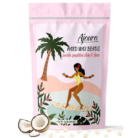Kit de recambio Wax Beans Ajoura, 454 g, para depilación