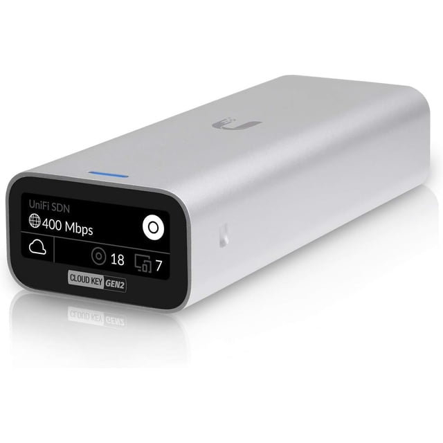 Cloud Key Gen2 Plus Ubiquiti Networks UCK-G2 con disco duro de 1 TB