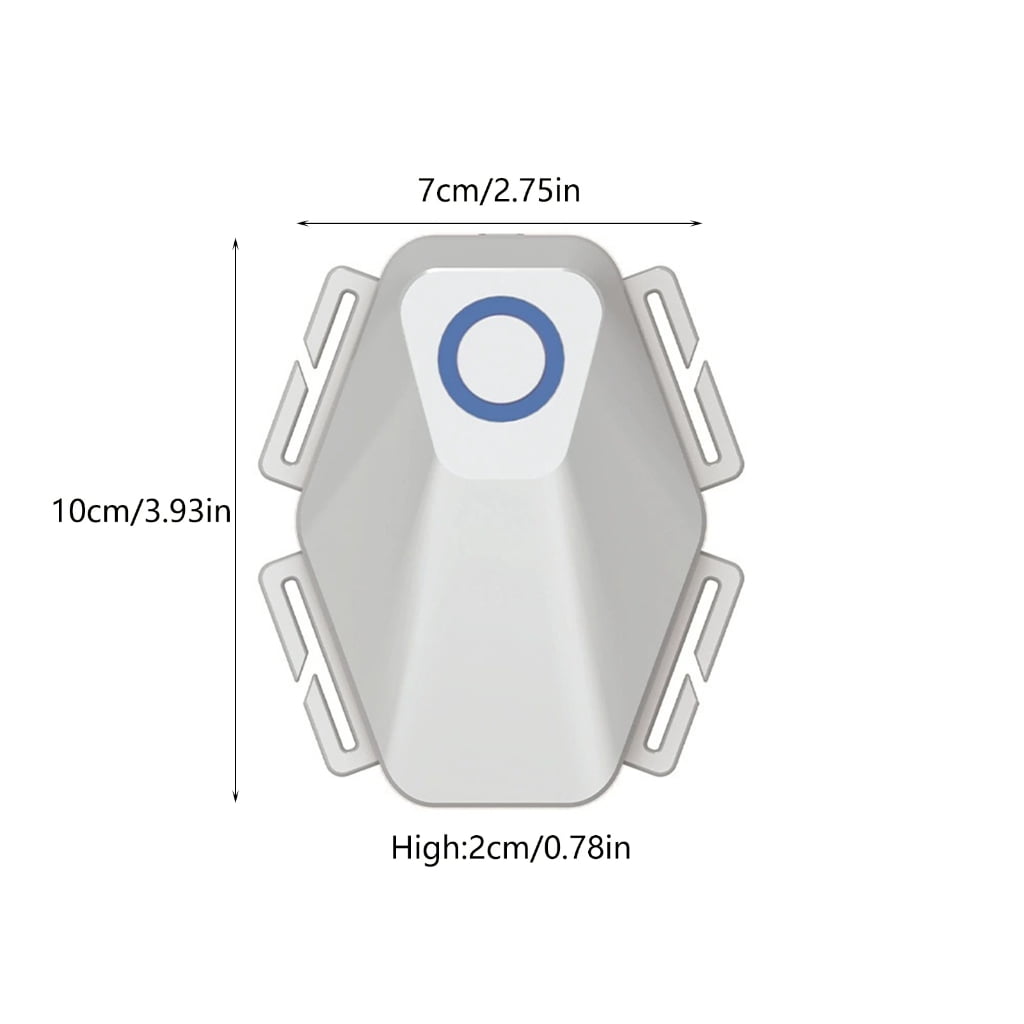 Back Postured Corrector For Teens Thin Design Adjustable Vibrations Reminder