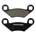 thumbnail image 4 of Motorcycle Parts Front Rear Brake Pads Disks For POLARIS ATV For Trail Blazer 250 400 For Boss 325 330 For Xplorer 400 500 4x4 For Magnum 455cc, 4 of 5