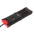 thumbnail image 4 of ZOUSSIQI 500W Aquarium Heater with LED Digital Display Dual Temperature Sensing Probes Automatic Submersible Fish Tank Water Heater UK Plug 220V CWYP#2443, 4 of 13