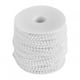 thumbnail image 1 of Cortina de cuentas de perlas artificiales blancas, 40m/rollo, 4mm, adornos DIY para decoración de bodas y fiestas festivas, 1 of 3