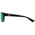 thumbnail image 2 of Costa Del Mar Cut Coconut Fade 580P Green Plastic Lenses Sunglasses UT52 OGMP, 2 of 5