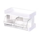 thumbnail image 2 of Yhmxh Utensilios de cocina Organizador multifuncional para bolsas de té, café, aperitivos, objetos pequeños, despensa, taza de agua, oficina Muebles para cocina Accesorios de cocina, 2 of 6
