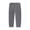 Grey#9527, variant on BOOMNY Toddler Boys School Uniform Pants Straight Leg Suit Pants for Boys Casual Solid Color Buttons Elegant Wedding Dress Pants for Children
