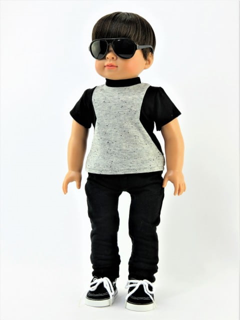walmart version of american girl doll