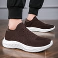 thumbnail image 4 of Men's Casual Sports Shoes Breathable, Lightweight, Comfortable And Fashionable Summer Casual Shoes, 4 of 5