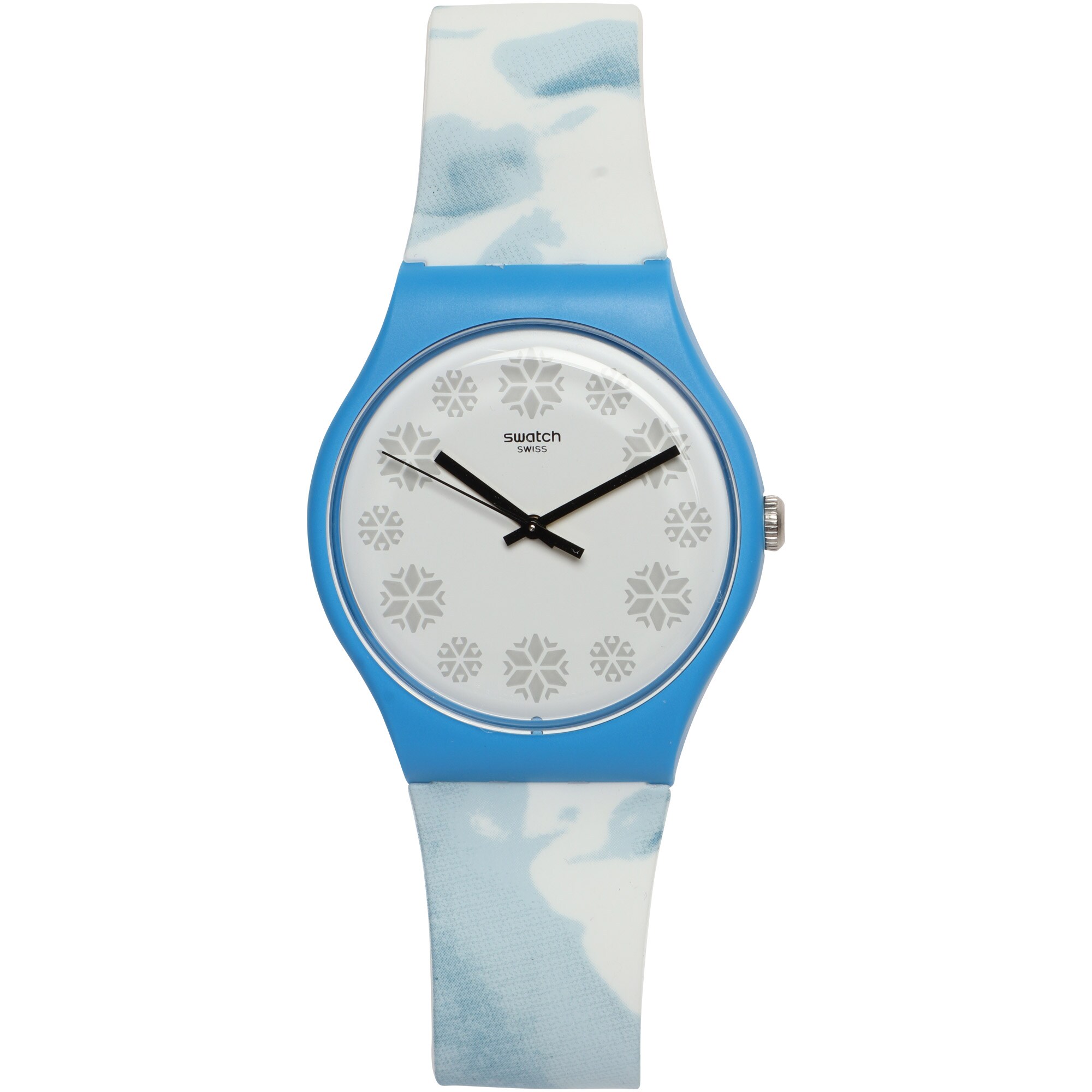Купить Swatch Snow Dream YCS603G - Adventika.Watch