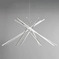 thumbnail image 4 of ET2 Lighting - Alumilux Aster-480W 8 LED Pendant-44.5 Inches wide by 20.25, 4 of 6