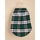 thumbnail image 2 of 1pc Pet Checked Shirt, 2 of 4
