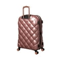thumbnail image 2 of it luggage St Tropez Trois 27" Hardside Checked 8 Wheel Expandable Spinner, 2 of 9