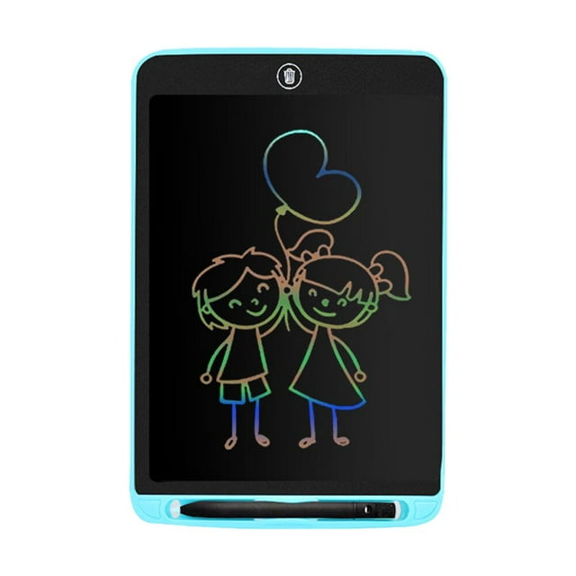 Tablette d'Écriture LCD pour Enfants de 12 Pouces avec Tableau à Dessin Électronique